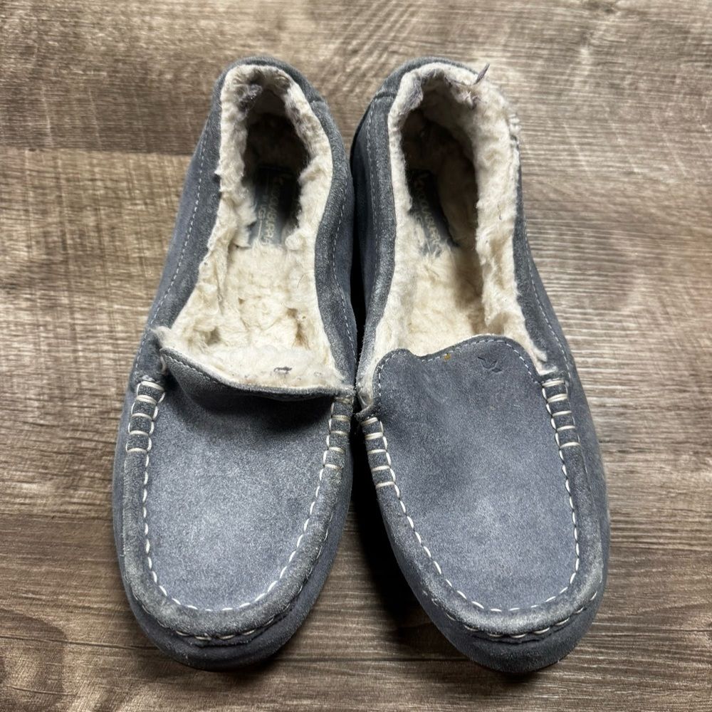 KOOLABURRA by UGG Ansley Moccasin Slippers Size 8